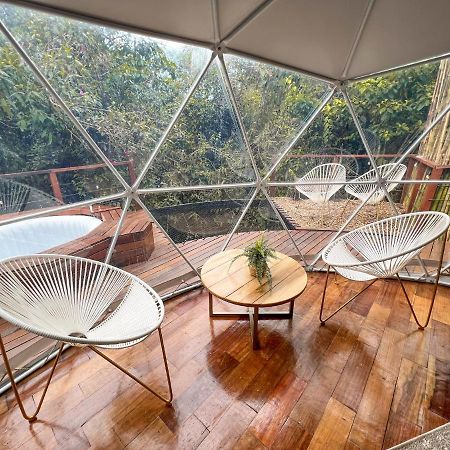 Solana Glamping Otel Pereira Dış mekan fotoğraf