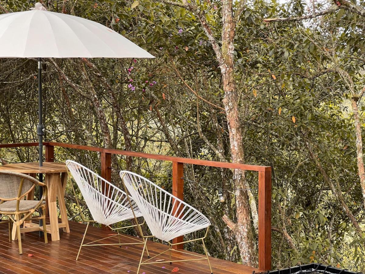 Solana Glamping Otel Pereira Dış mekan fotoğraf