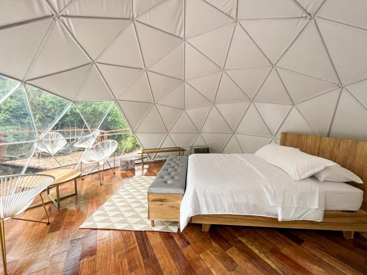Solana Glamping Otel Pereira Dış mekan fotoğraf