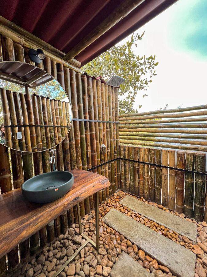Solana Glamping Otel Pereira Dış mekan fotoğraf