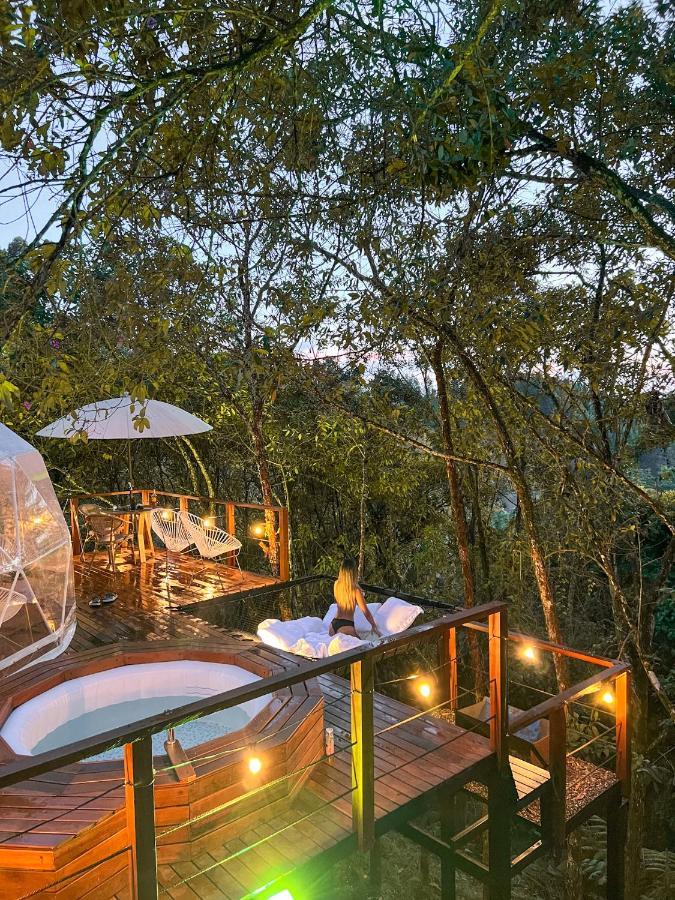 Solana Glamping Otel Pereira Dış mekan fotoğraf