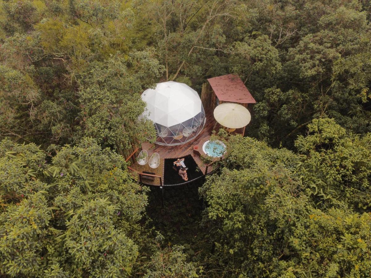 Solana Glamping Otel Pereira Dış mekan fotoğraf